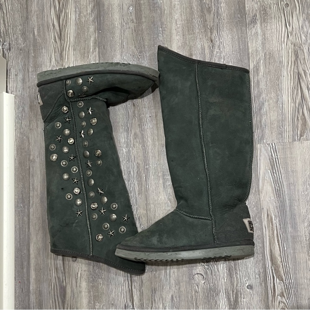 Australia Luxe Shearling Boots